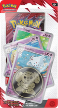 Destined Rivals Premium Checklane Blister [Togekiss] — édition anglaise