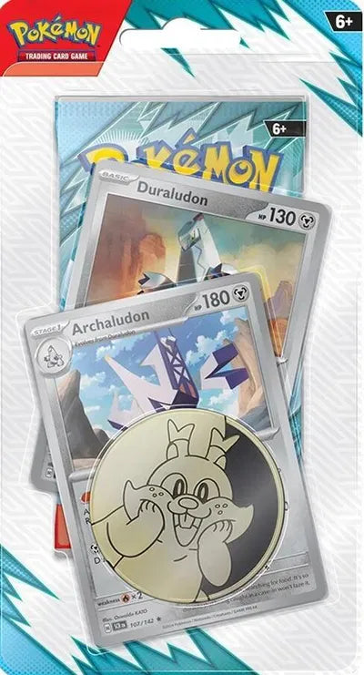 Journey Together Single Pack Blister [Archaludon] — édition anglaise