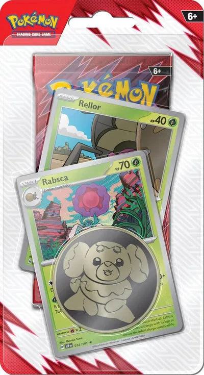 Destined Rivals Premium Checklane Blister [Rabsca] — édition anglaise