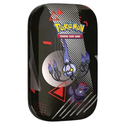 Unova Mini Tin [Chandelure & Zorua] — édition anglaise