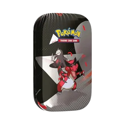 Unova Mini Tin [Krookodile & Excadrill] — édition anglaise