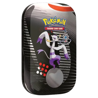 Unova Mini Tin [Mienshao & Klinklang] — édition anglaise