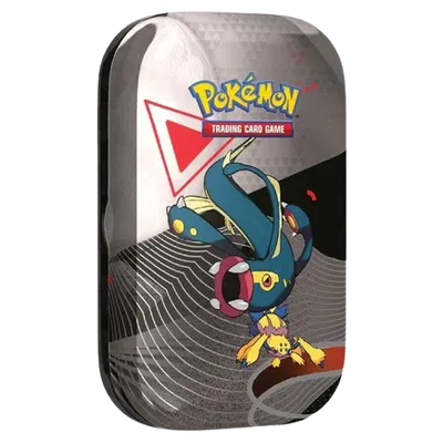 Unova Mini Tin [Elektross & Galvantula] — édition anglaise