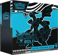 Black Bolt Elite Trainer Box — édition anglaise
