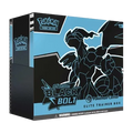 Black Bolt Pokemon Center Elite Trainer Box (Exclusive) — édition anglaise