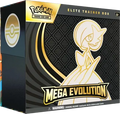 Mega Evolution Elite Trainer Box [Mega Gardevoir] — édition anglaise