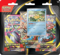 Mega Evolution 3 Pack Blister [Psyduck] — édition anglaise