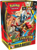 Mega Evolution Build & Battle Box — édition anglaise