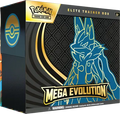 Mega Evolution Elite Trainer Box [Mega Lucario] — édition anglaise