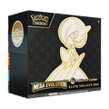 Mega Evolution Pokemon Center Elite Trainer Box (Exclusive) [Mega Gardevoir] — édition anglaise