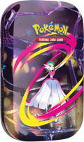 Mega Heroes Mini Tin [Mega Gardevoir] — édition anglaise