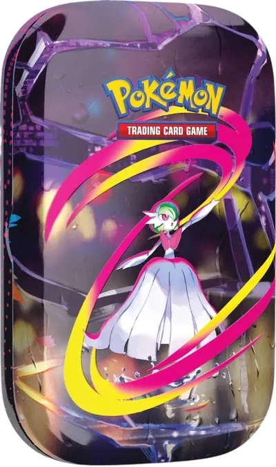 Pokémon — Mega Heroes Mini Tin [Mega Gardevoir] — Anglais