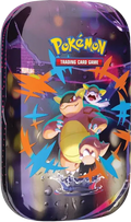 Mega Heroes Mini Tin [Mega Kangaskhan] — édition anglaise