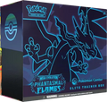 Phantasmal Flames Pokemon Center Elite Trainer Box (Exclusive) — édition anglaise