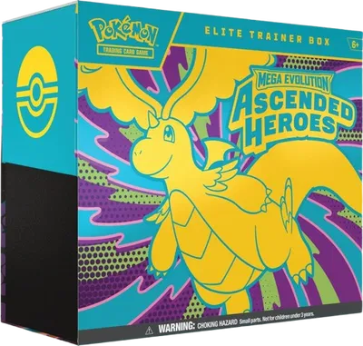 Ascended Heroes