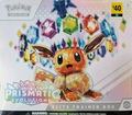 Prismatic Evolutions Elite Trainer Box (Dollar General Exclusive) — édition anglaise