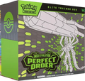 Perfect Order Elite Trainer Box — édition anglaise