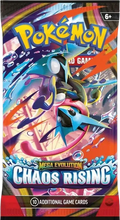 Chaos Rising Booster Pack — édition anglaise