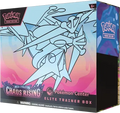 Chaos Rising Pokemon Center Elite Trainer Box — édition anglaise
