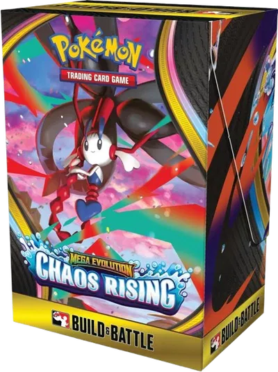 Chaos Rising Build & Battle Box — édition anglaise
