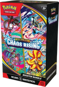 Chaos Rising Booster Bundle — édition anglaise
