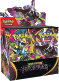 Pitch Black Booster Box — édition anglaise
