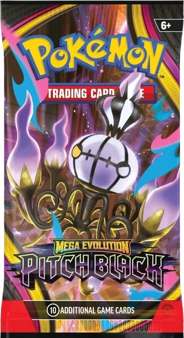 Pitch Black Booster Pack — édition anglaise
