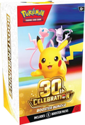 30th Celebration Booster Bundle — édition anglaise