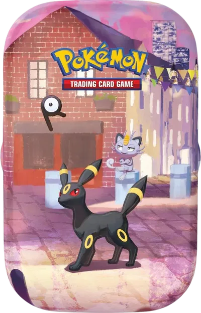 30th Celebration Mini Tin [Umbreon] — édition anglaise