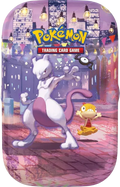 30th Celebration Mini Tin [Mewtwo] — édition anglaise