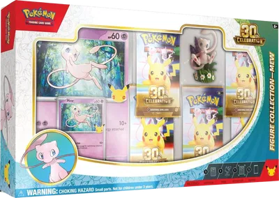 30th Celebration Figure Collection [Mew] — édition anglaise