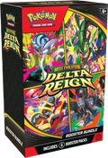 Delta Reign Booster Bundle — édition anglaise