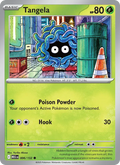 Tangela — 006/132 — Mega Evolution