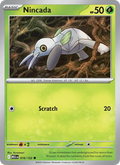 Nincada — 016/132 — Mega Evolution