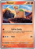 Numel — 021/132 — Mega Evolution