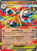 Mega Camerupt ex — 022/132 — Mega Evolution