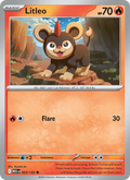 Litleo — 023/132 — Mega Evolution