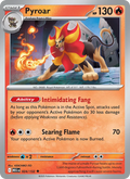Pyroar — 024/132 — Mega Evolution