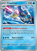 Clawitzer — 038/132 — Mega Evolution