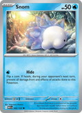 Snom — 042/132 — Mega Evolution