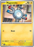 Magnemite — 045/132 — Mega Evolution