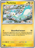 Pachirisu — 051/132 — Mega Evolution