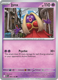 Jynx — 057/132 — Mega Evolution