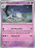 Houndstone — 066/132 — Mega Evolution
