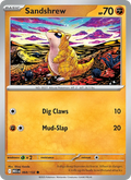 Sandshrew — 068/132 — Mega Evolution
