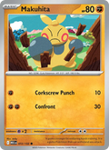 Makuhita — 072/132 — Mega Evolution