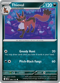 Thievul — 090/132 — Mega Evolution