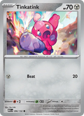 Tinkatink — 096/132 — Mega Evolution