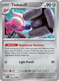 Tinkatuff — 097/132 — Mega Evolution
