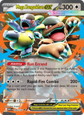 Mega Kangaskhan ex — 104/132 — Mega Evolution
